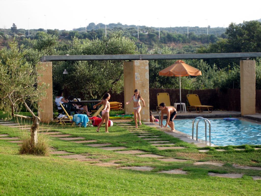 Villa Catani Kalamaki Exterior foto