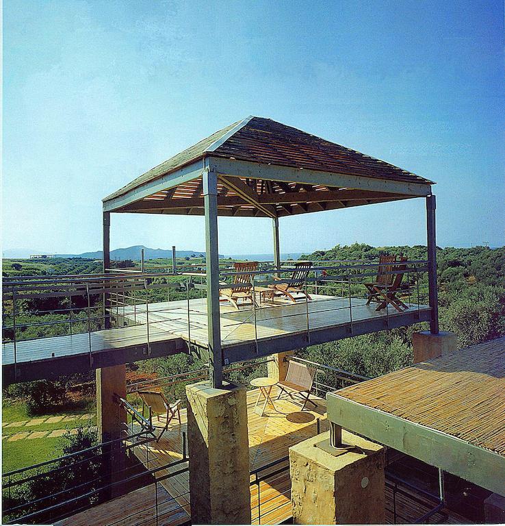 Villa Catani Kalamaki Exterior foto